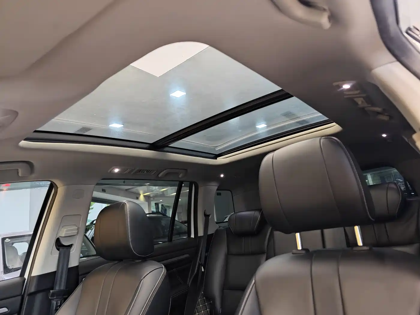 GAC Trumpchi Trumpchi GS8 2020 Model 390T FWD Luxury Smart Connect (7-seater) фото 12