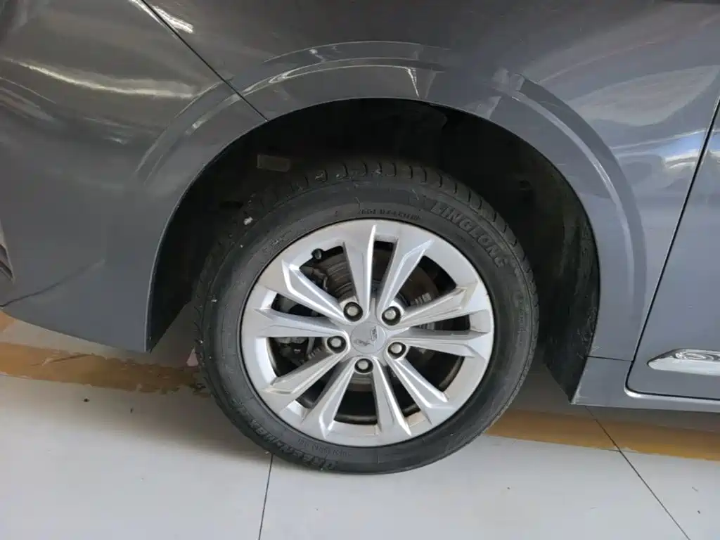 Wuling Motors Wuling Jiachen 2024 2022 1.5L Manual Free Comfort