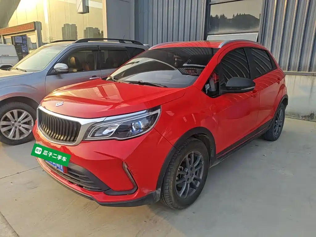 Ruilan Auto X3 PRO 2023 2022 1.5L CVT Xiao Sa
