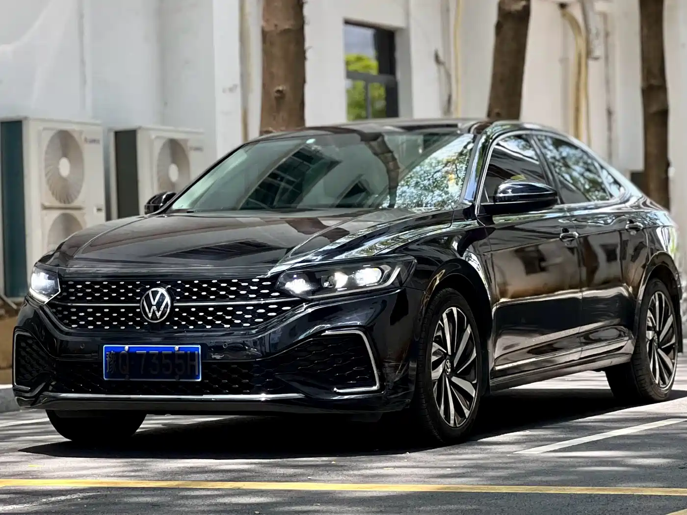 Volkswagen Passat 2022 330TSI Starlight Elite Edition