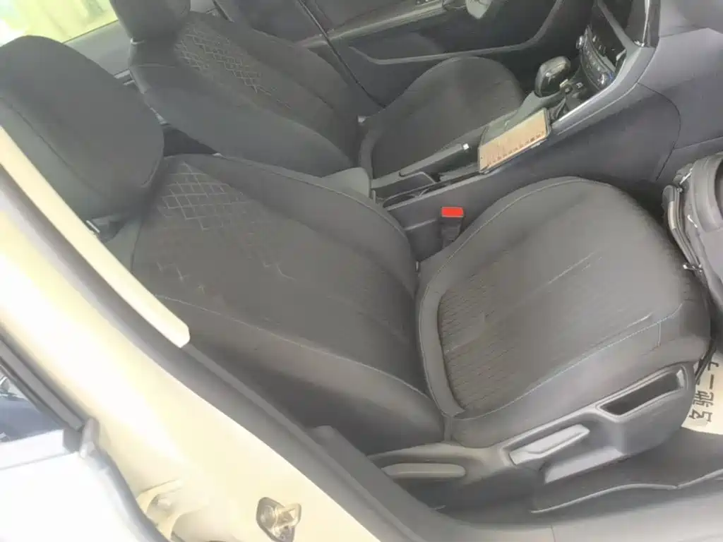 Peugeot 308 2018 2018 1.6L Auto Fashion Edition