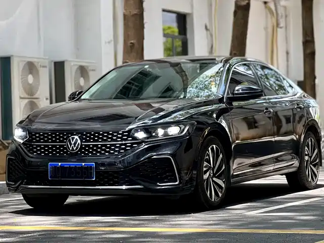 Volkswagen Passat 2022 330TSI Starlight Elite Edition