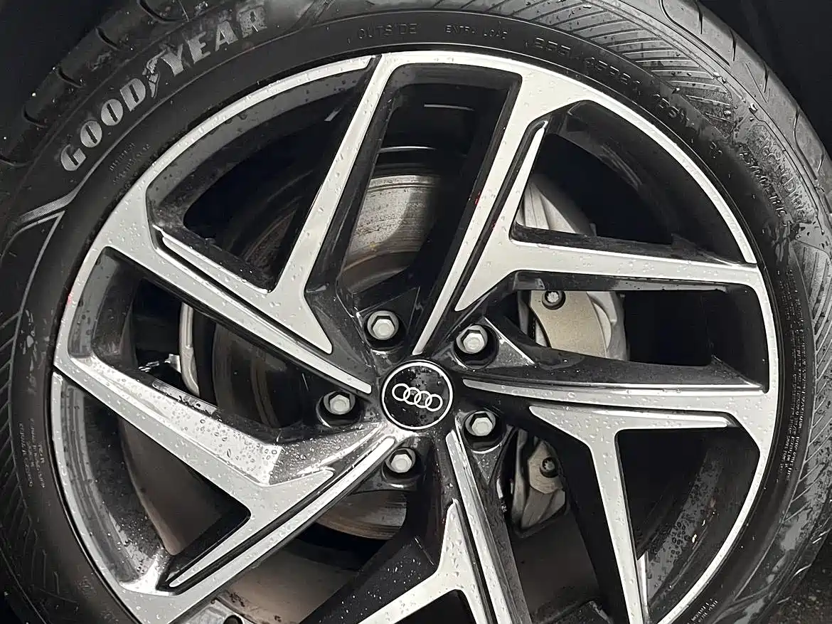 Audi Q6L e-tron 2025 2025 Model Pioneer Edition