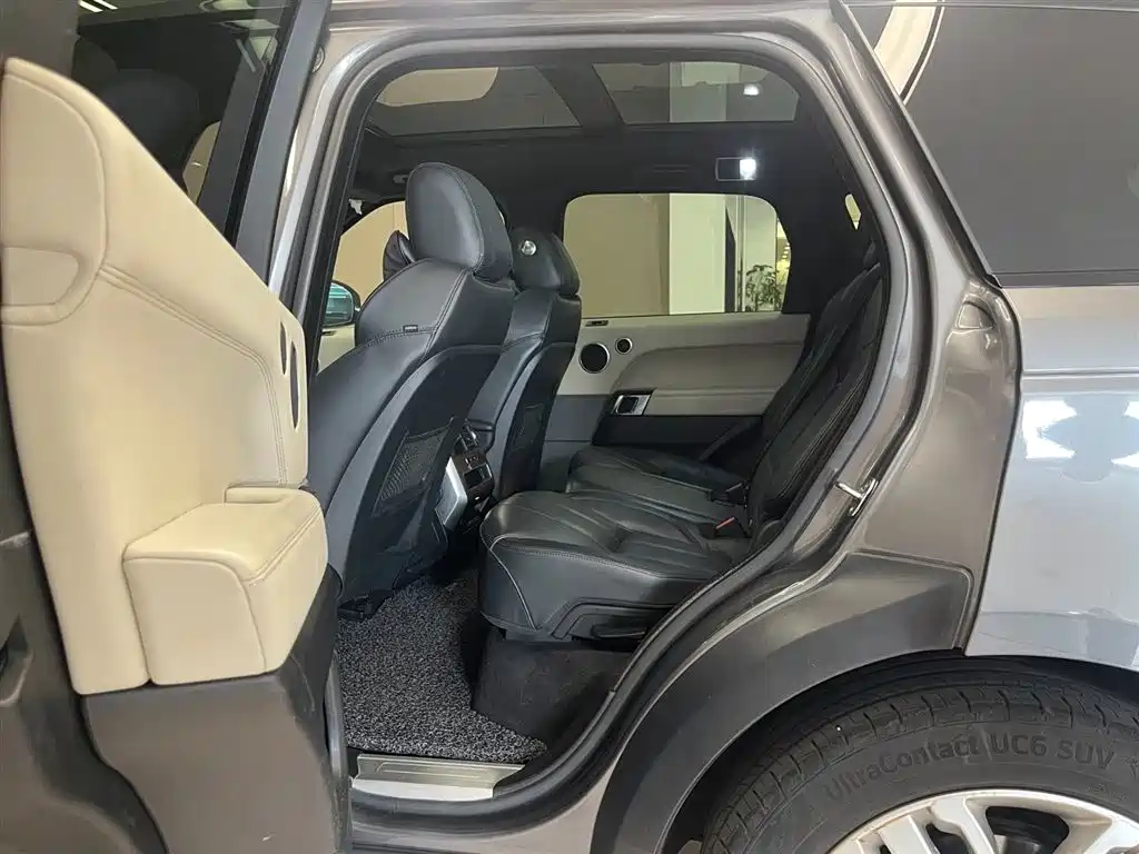 Land Rover Range Rover Sport 2014 3.0 SC V6 HSE фото 24