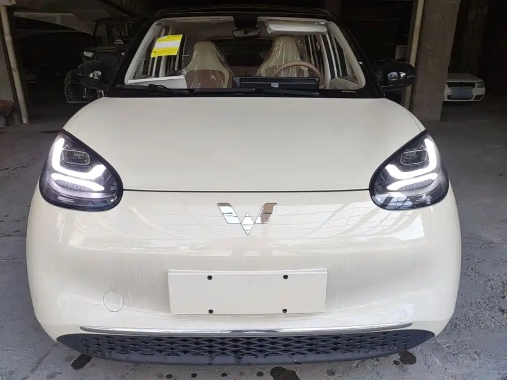 Wuling Motors Wuling Bingo 2026 2025 Model 333km Joy Edition