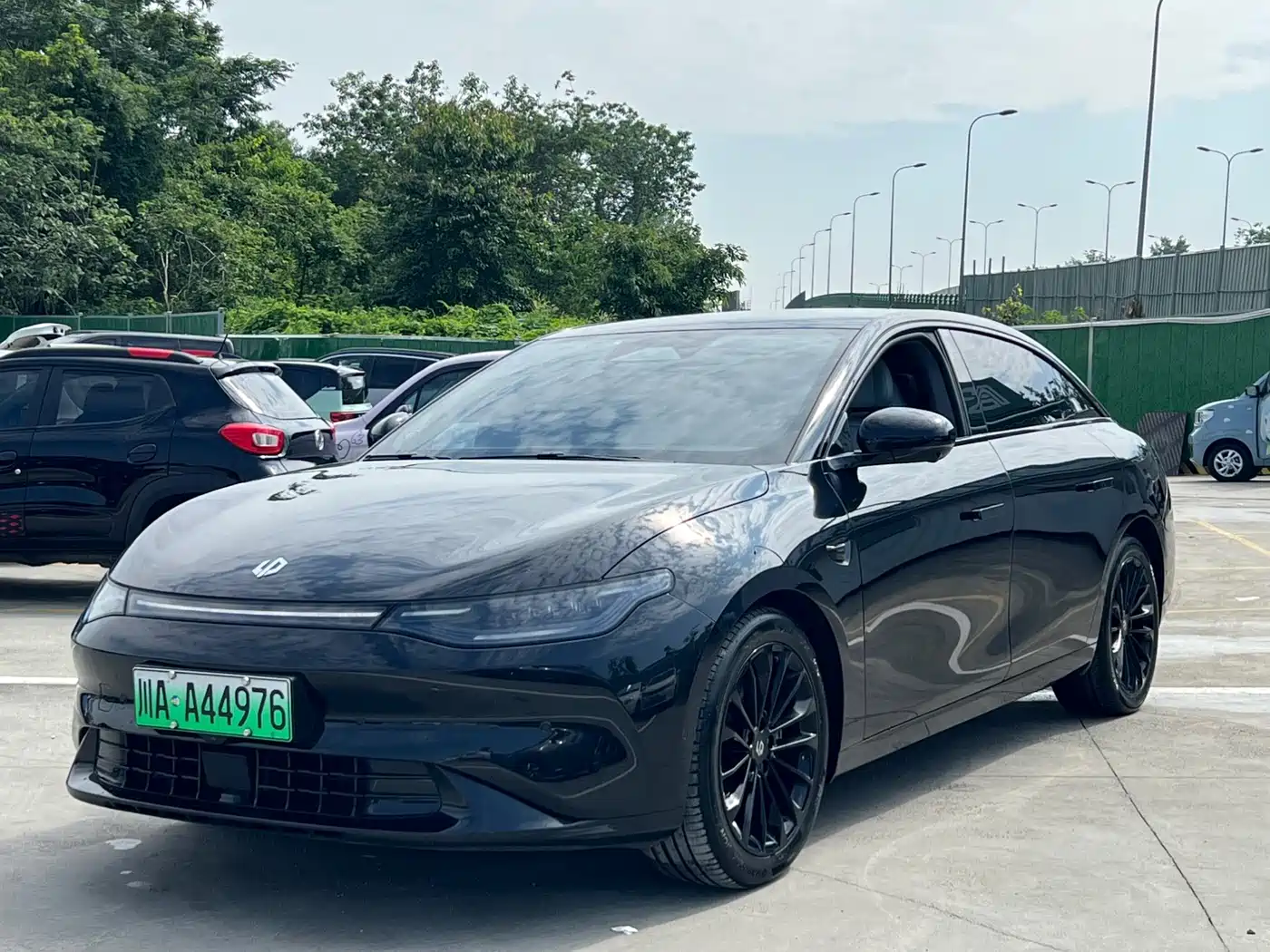 Leapmotor C01 2024 2024 Pure Electric 525 Premium Edition
