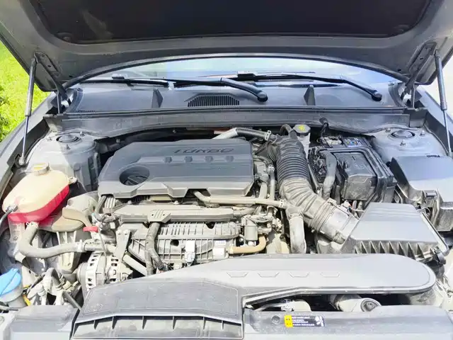 Hyundai Sonata 2024 2.0T N Line Max — фото 3