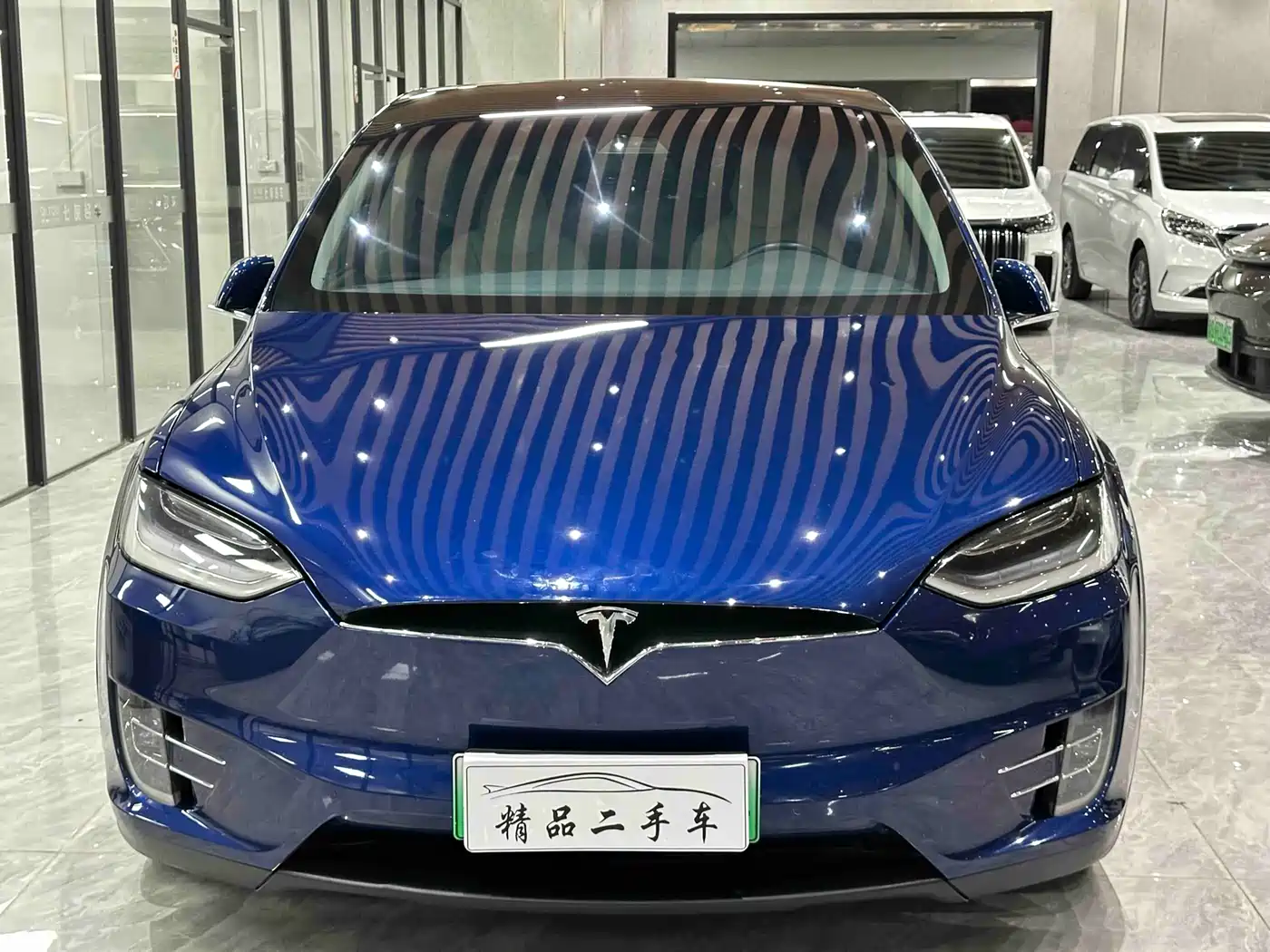 TESLA MODEL X