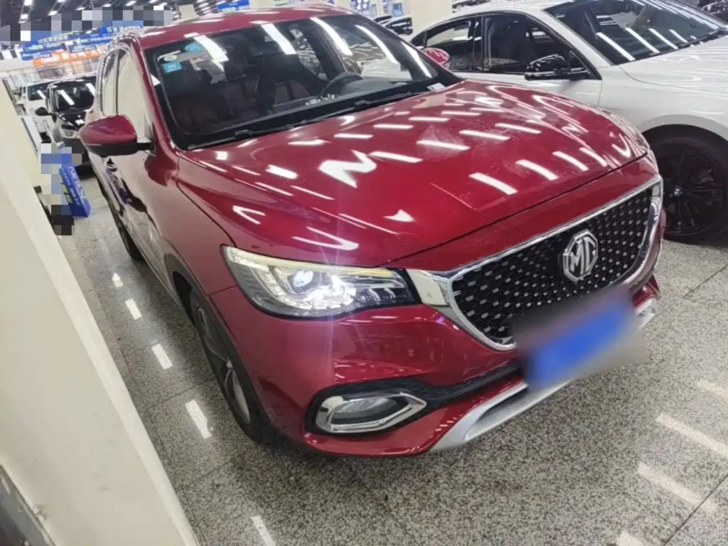 MG HS 2020 2019 30T Automatic 2WD Trophy Super Power Edition China VI
