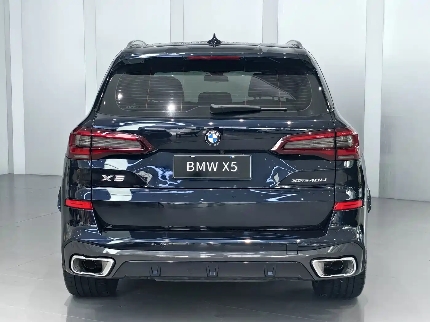 BMW X5 2022 2022 Facelift xDrive 40Li M Sport Package