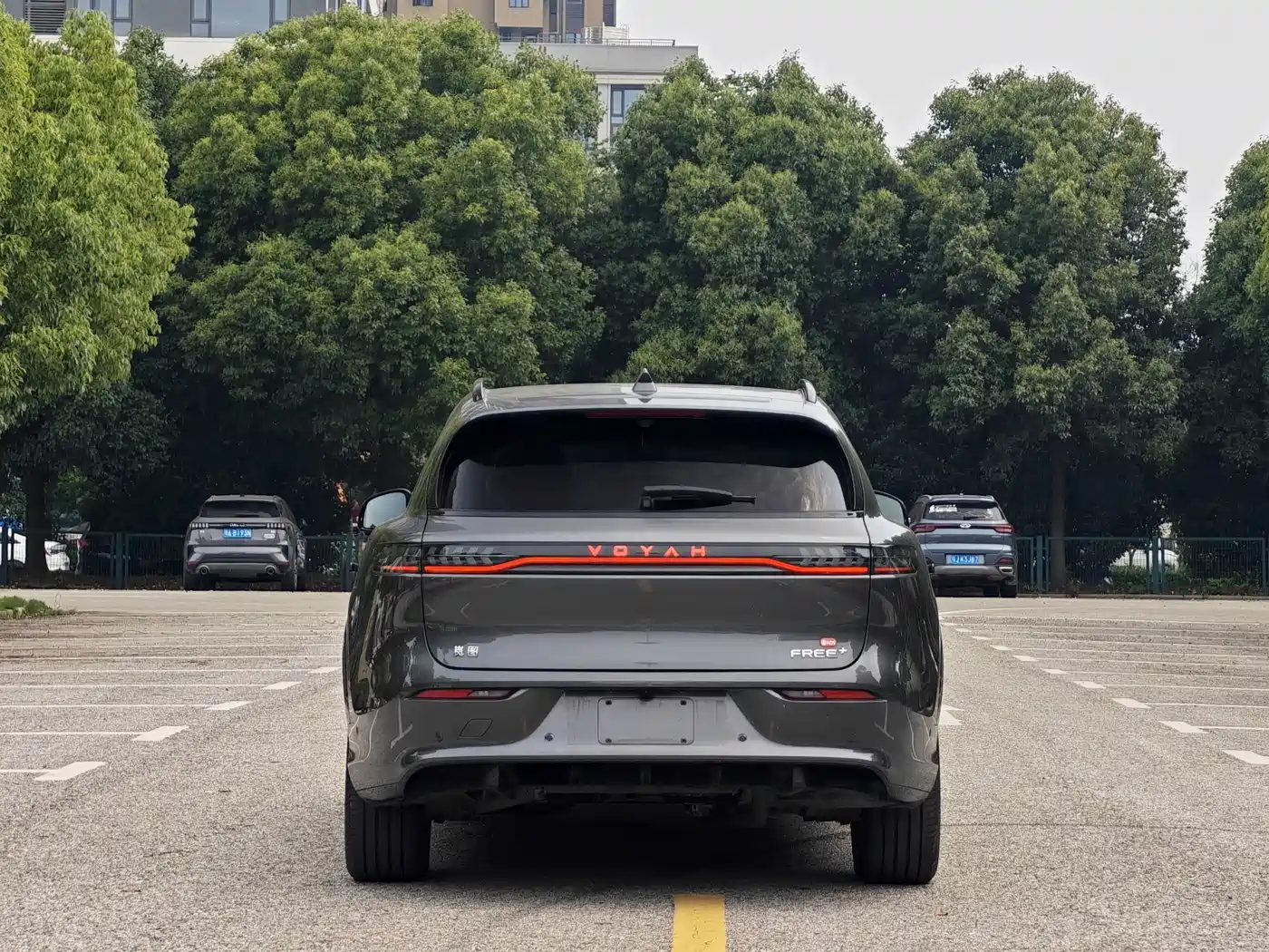 Voyah Auto VOYAH FREE 2025 2025 FREE+ RWD Qiankun Edition