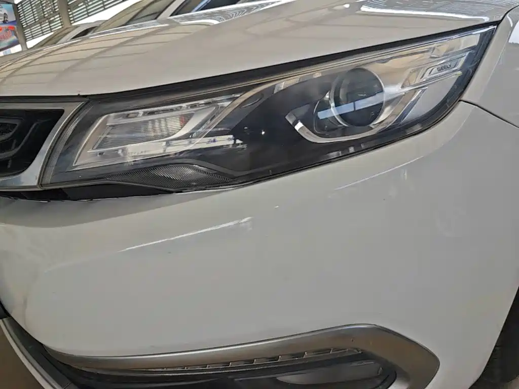 Geely Emgrand GL 2017 2017 1.3T Manual Elite