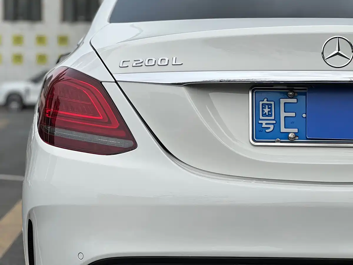 Mercedes-Benz C-Class 2021 C 200 L Fashion Sport Edition фото 7