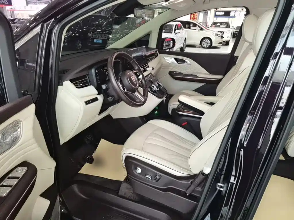 Hongqi HQ9 2023 2023 2.0T Smart Connect Flagship