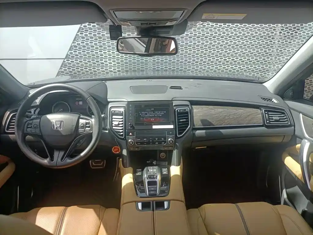 Honda UR-V 2021 2020 370TURBO AWD Prestige Edition