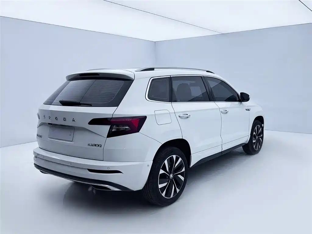 SKODA KROK