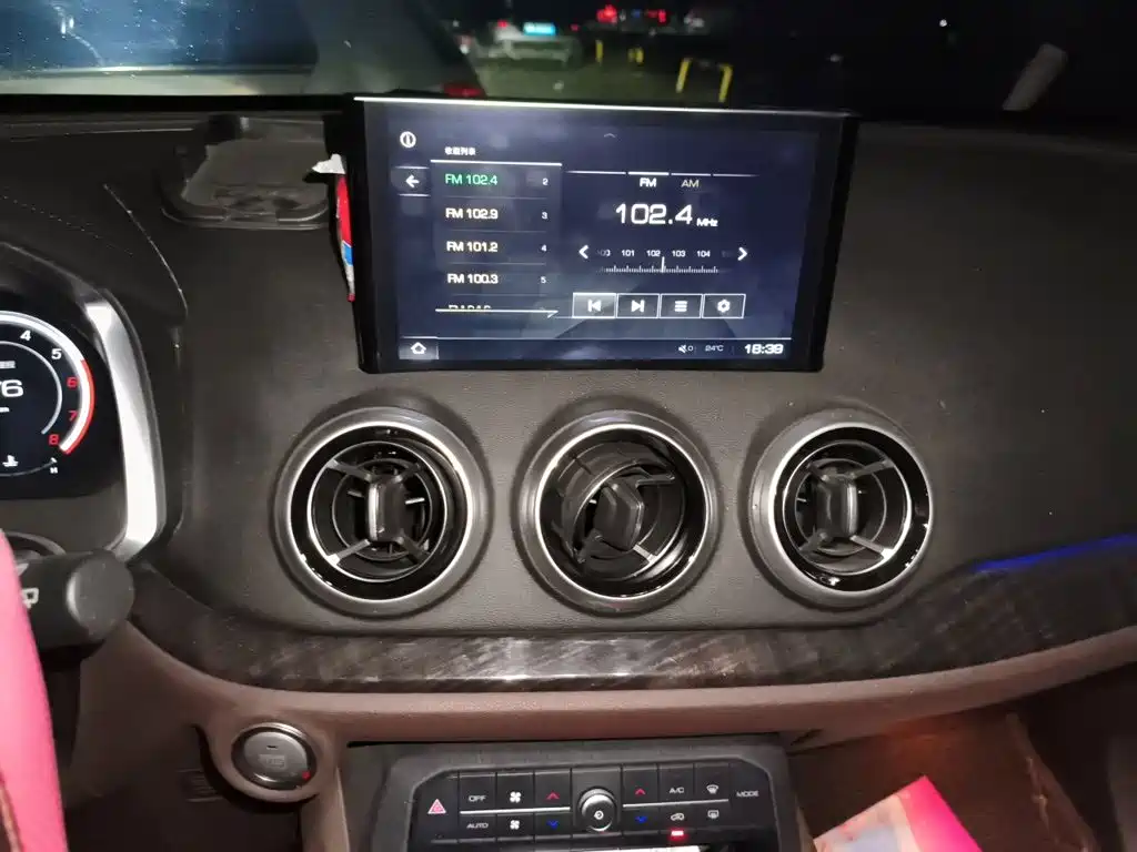 WEY VV5 2017 2017 2.0T Flagship Model