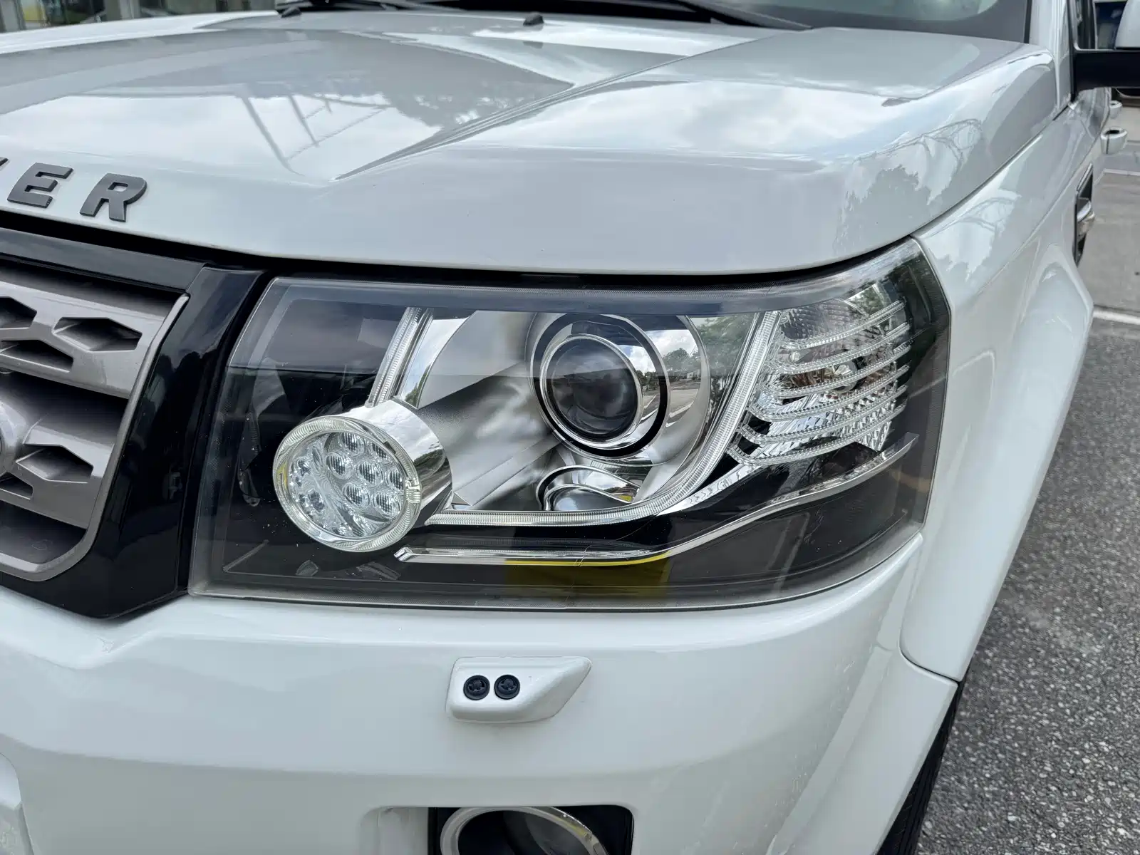 Фото 10 - Land Rover Freelander 2