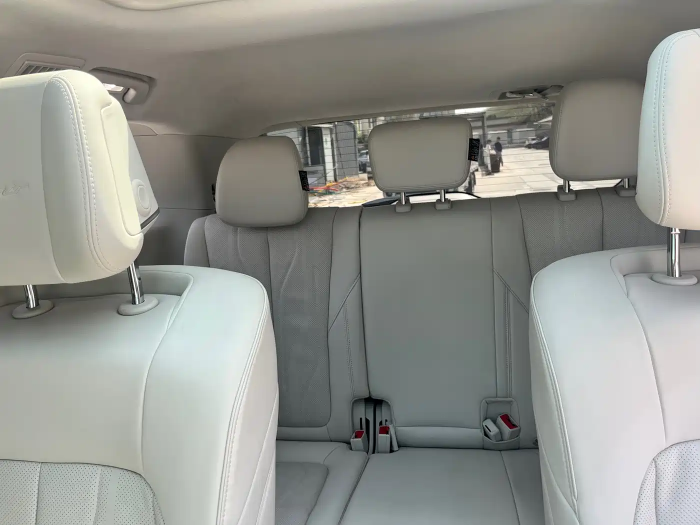 BUICK GL8 NEW ENERGY