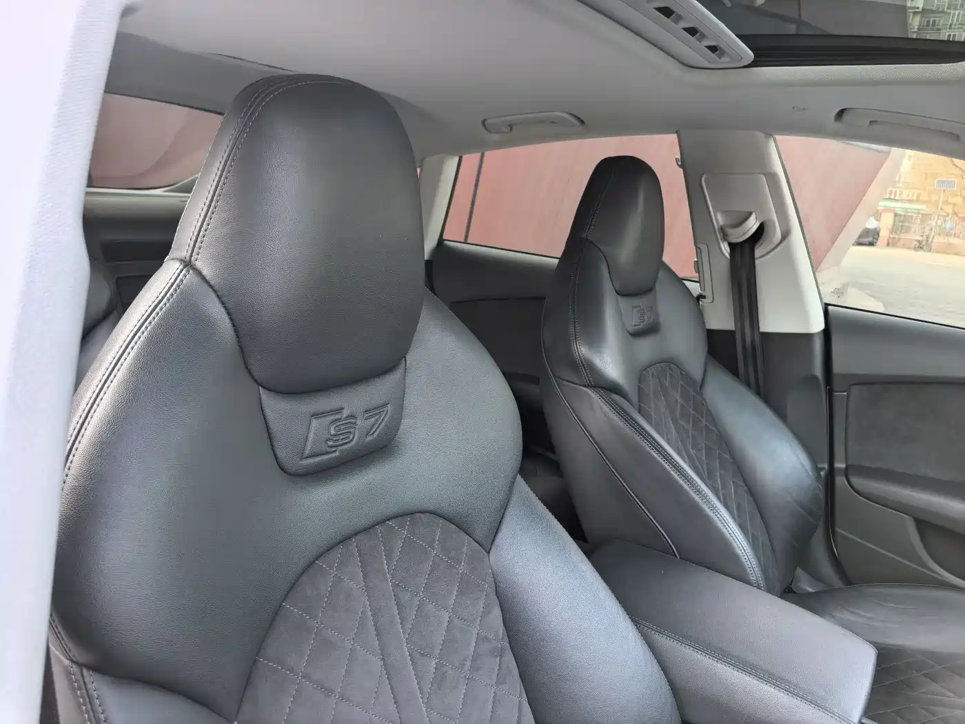 Audi S7 2013 4.0 TFSI quattro фото 10