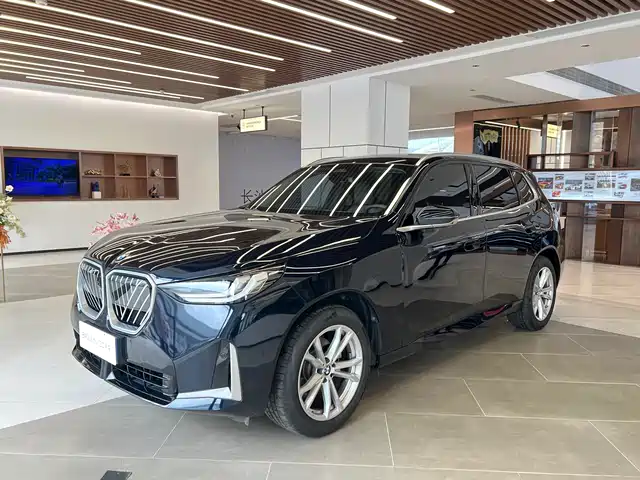 BMW X3 2025 xDrive25L Luxury Package