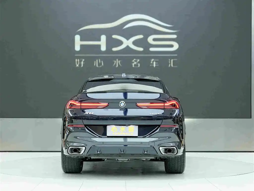 BMW X6 2025 2023 xDrive30i M Sport Package