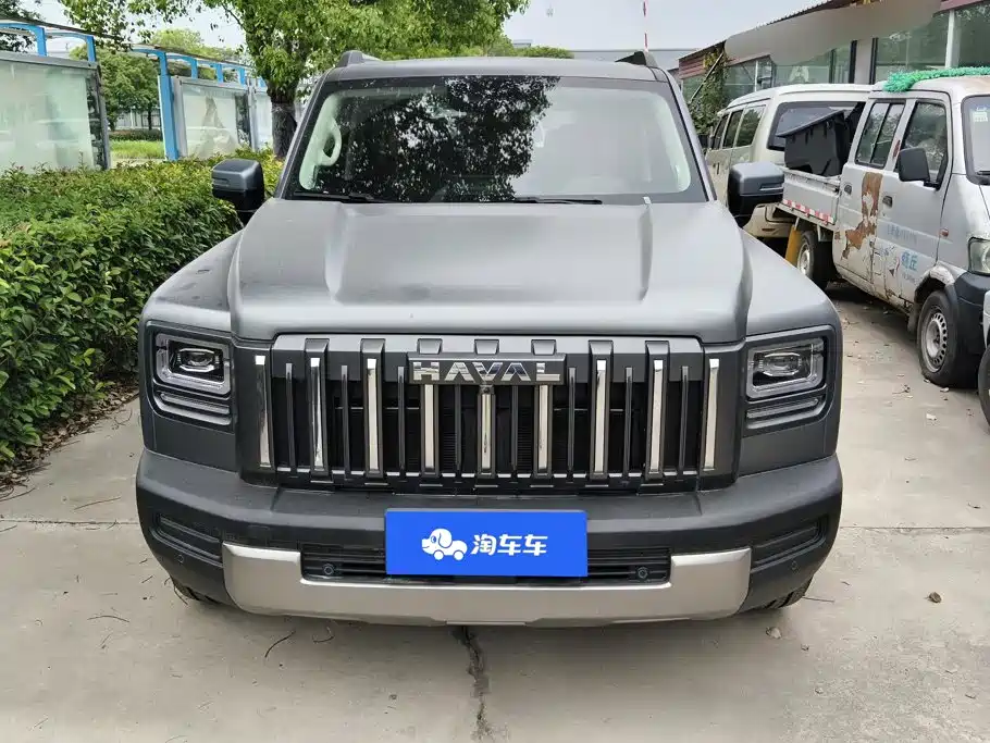 Haval Menglong 2025 2025 2.0T 4WD Ultra