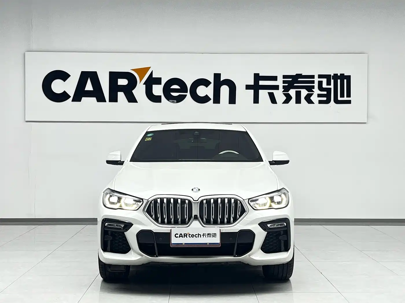 BMW X6 2020 xDrive40i M Sport Package фото 3
