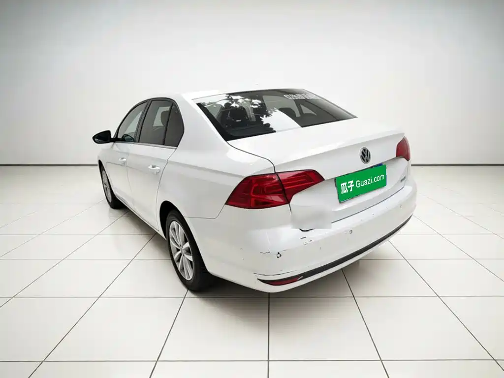 Photo 4 - Volkswagen Bora