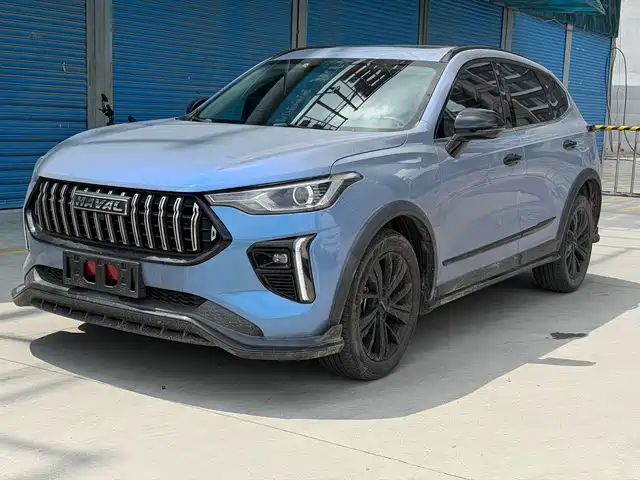 Haval Haval Chitu 2021 1.5T Silver Rabbit Turbo Edition