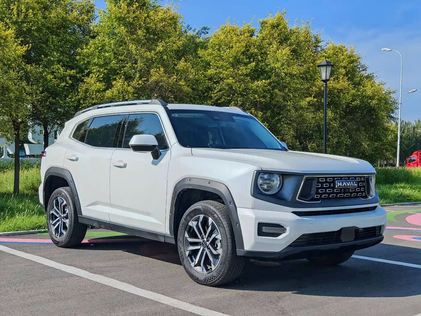 Haval Da Gou 2nd Gen 2024 2023 2.0T AWD Wild Adventure Plus