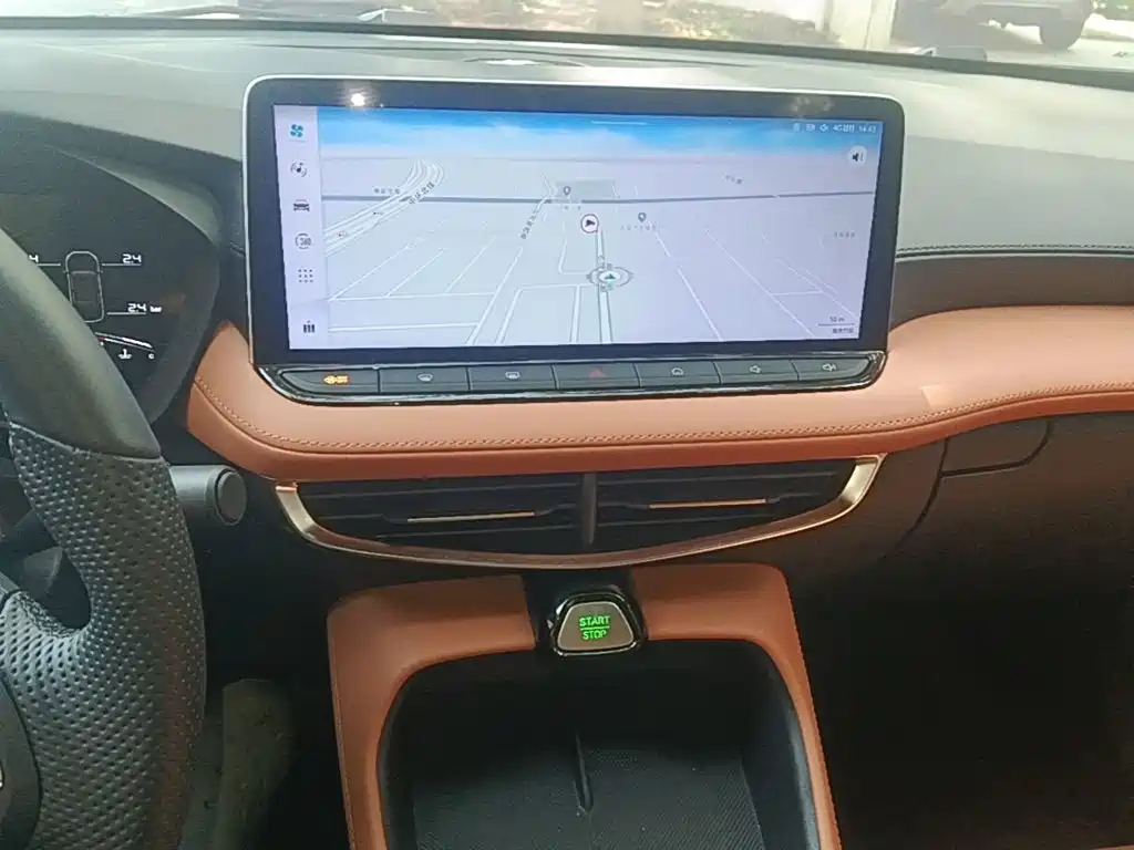 MG MG5 2025 2026 300DVVT Global Flagship MAX