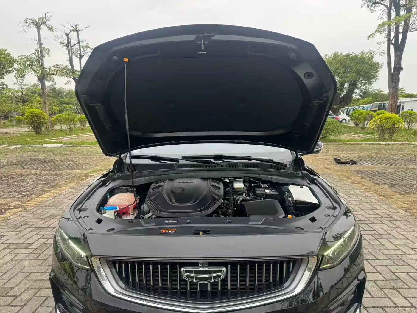 GEELY AUTOMOBILE XINGRUI