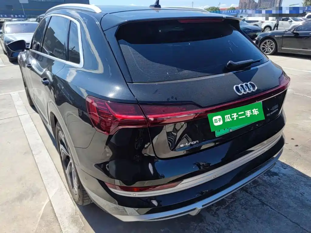 Audi e-tron 2022 2021 50 quattro Luxury