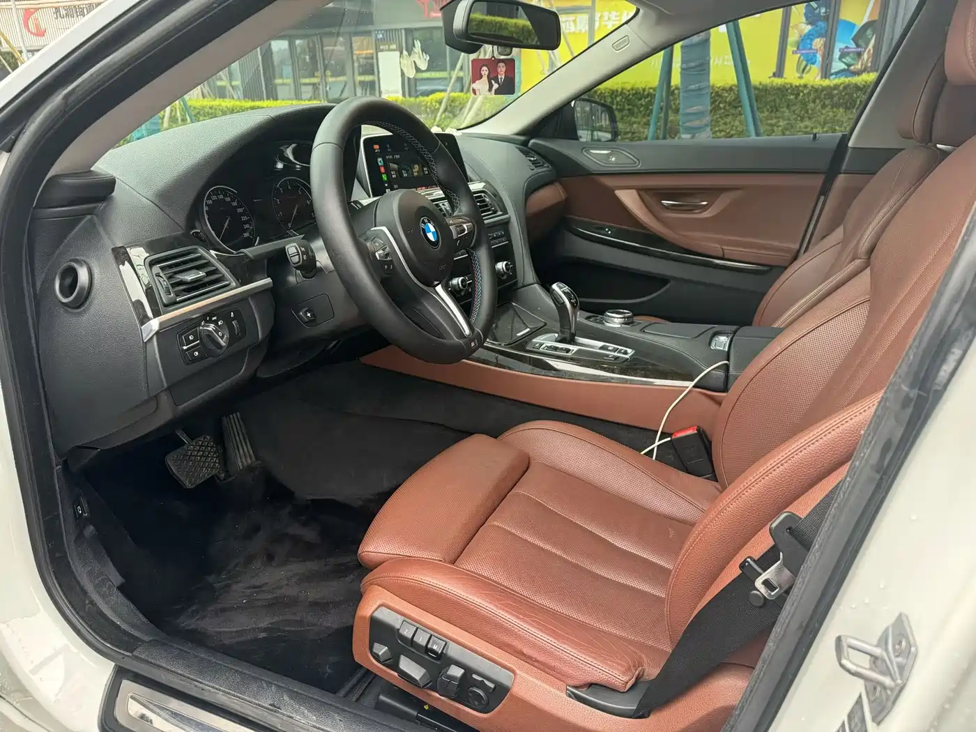 BMW 6 Series 2013 Facelift 640i Gran Coupe фото 5