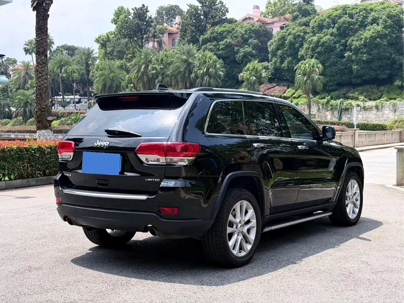 Jeep Grand Cherokee (Import) 2019 2017 3.0L Comfort Navigation Edition
