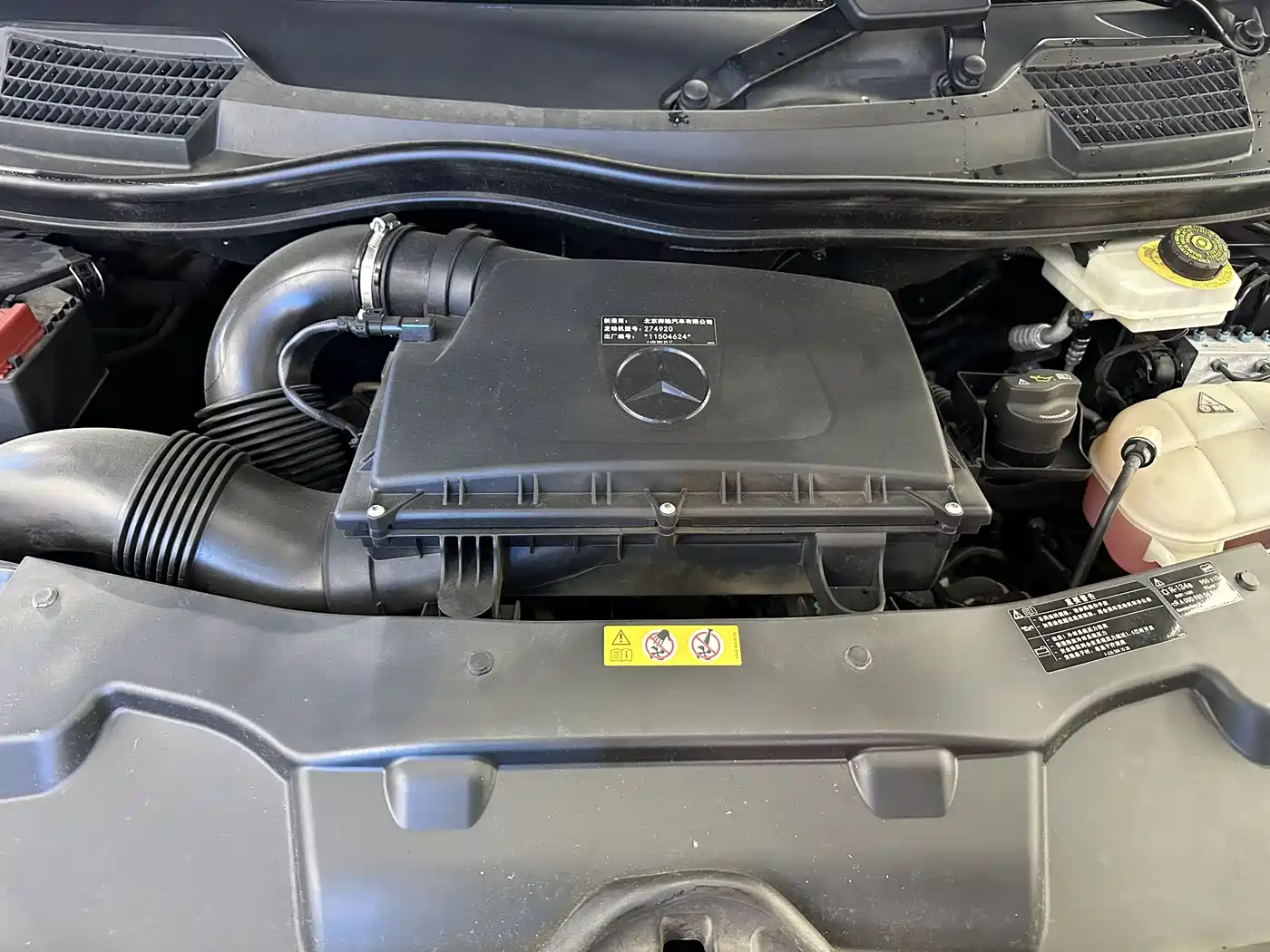 Mercedes-Benz V-Class 2020 V 260 Luxury Edition фото 9