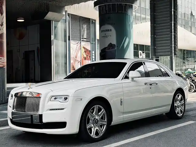 ROLLS-ROYCE GUST