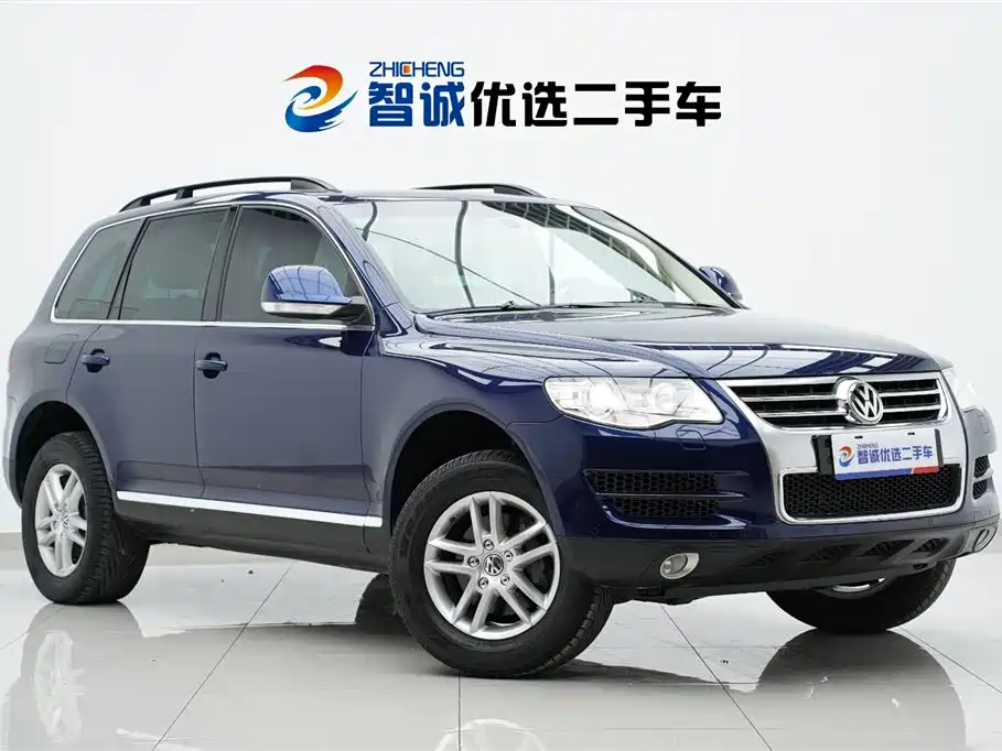 Volkswagen Touareg 2007 2007 3.6L Luxury