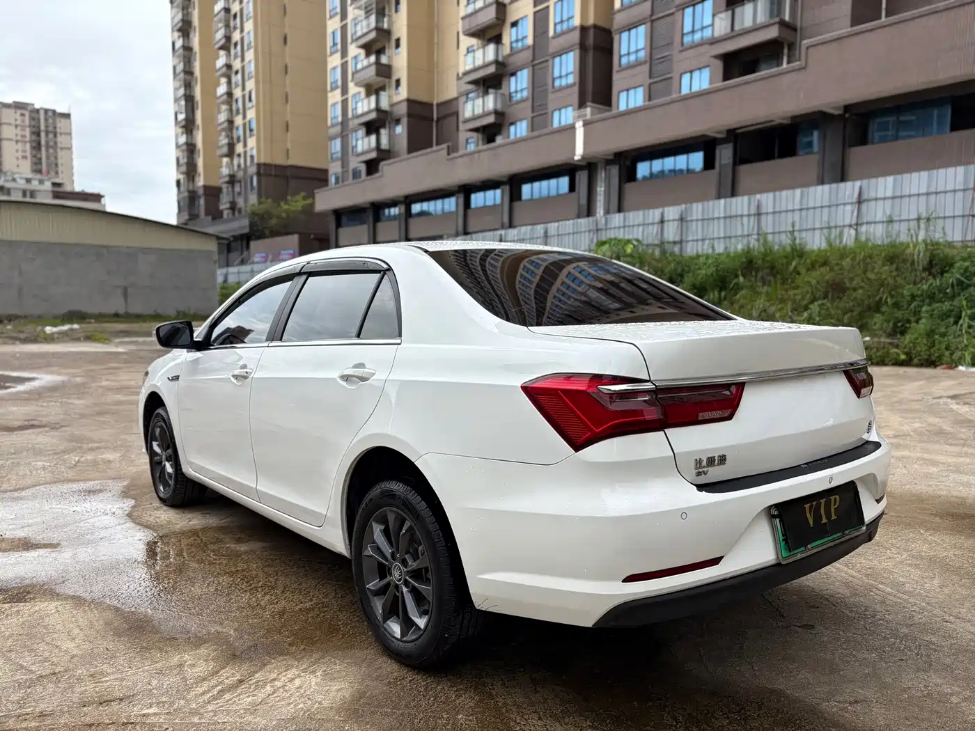 BYD Qin New Energy 2021 2021 Mobility Edition