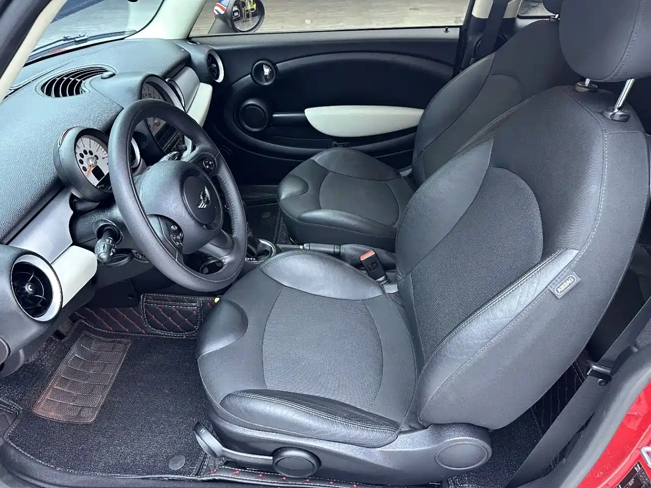 MINI CLUBMAN 2012 2011 1.6L COOPER Fun