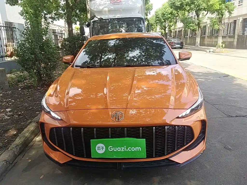 MG MG5 2025 2026 300DVVT Global Flagship MAX