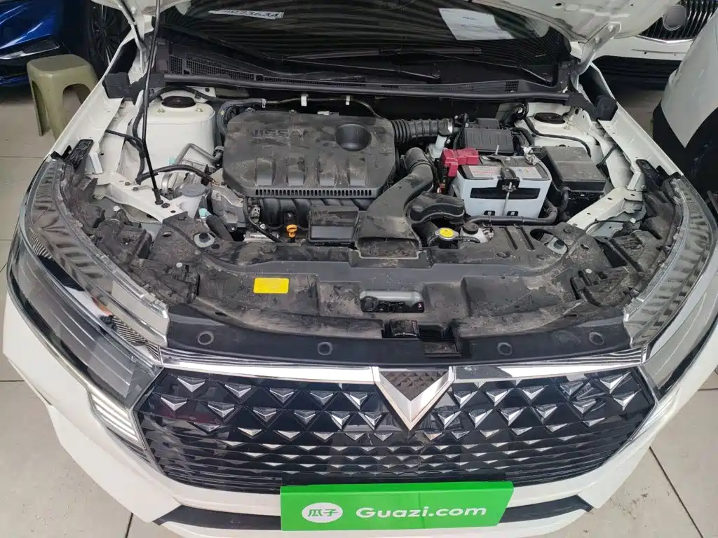 Venucia D60 2025 2023 PLUS 1.6L XL CVT Joy Leader Edition