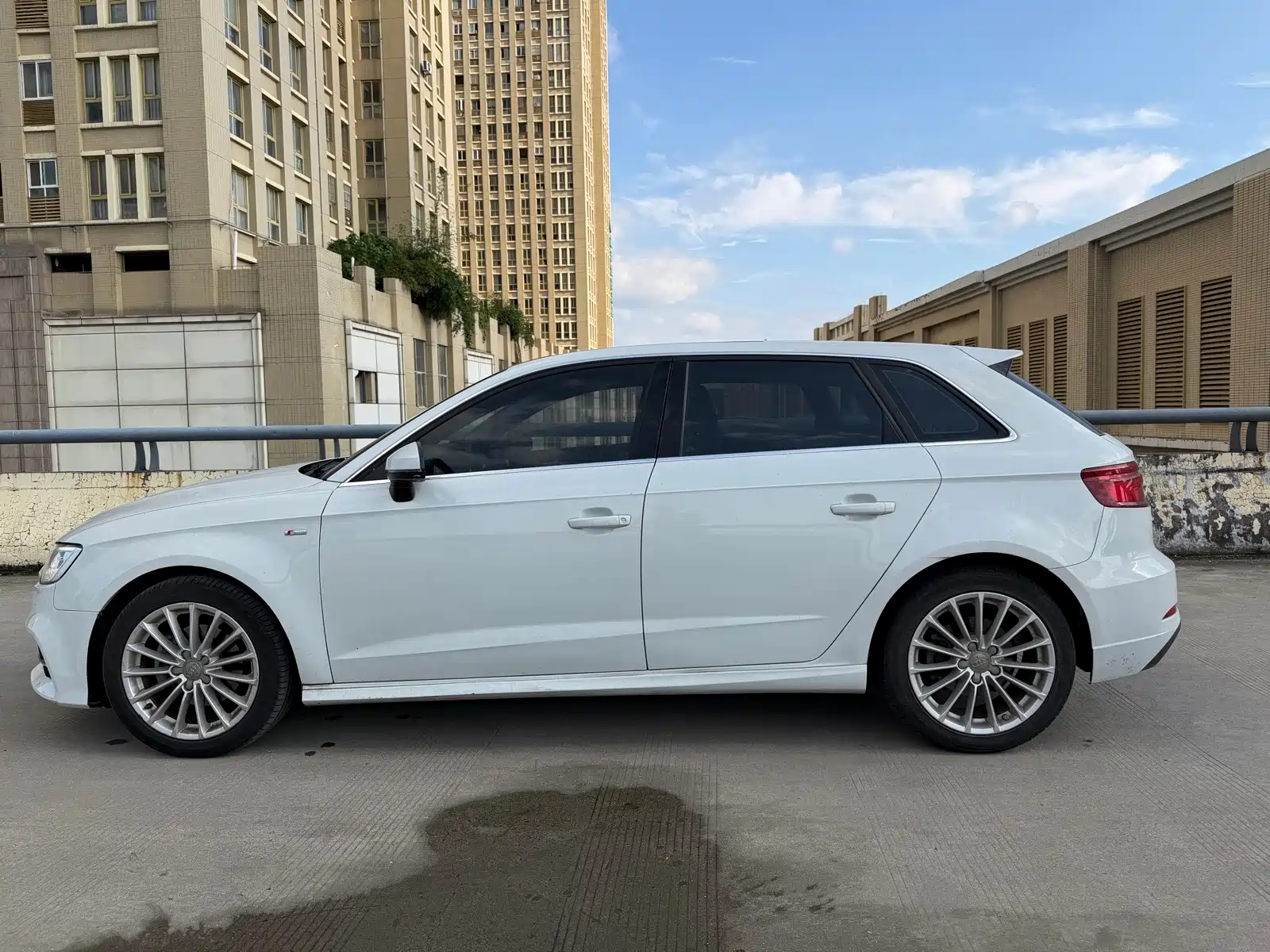 Фото 12 - Audi A3