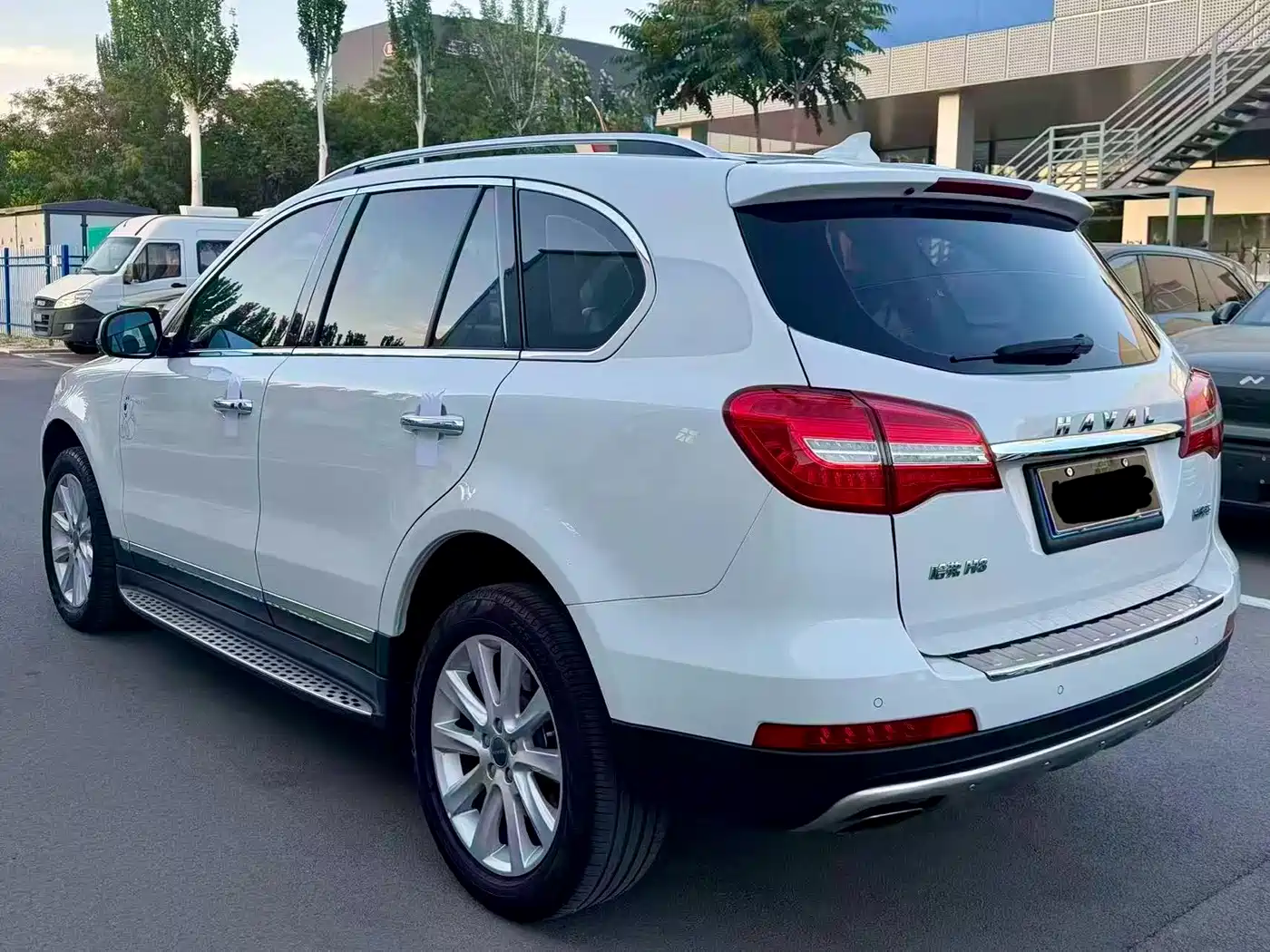 Haval H8 2017 2015 2.0T FWD Elite