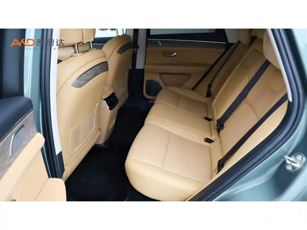 AITO Wenjie AITO M5 2022 2022 Extended Range AWD Ultimate Edition