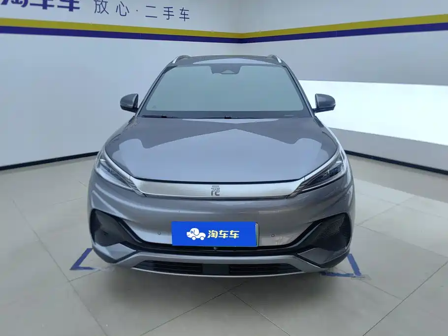BYD Yuan PLUS 2025 2024 Glory Edition 510KM Excellence