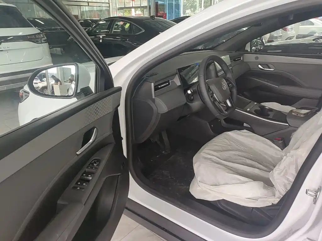 BYD Qin PLUS 2026 2026 DM-i Smart Edition 128KM Progressive