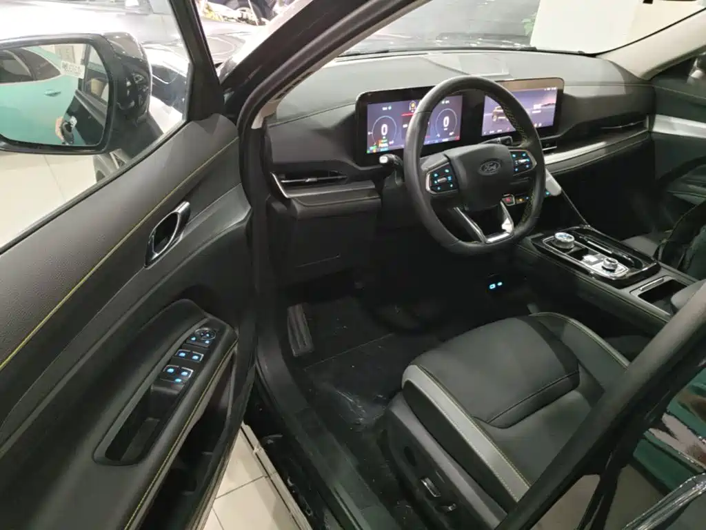 Ford Lingrui New Energy 2026 2025 Model Platinum Edition