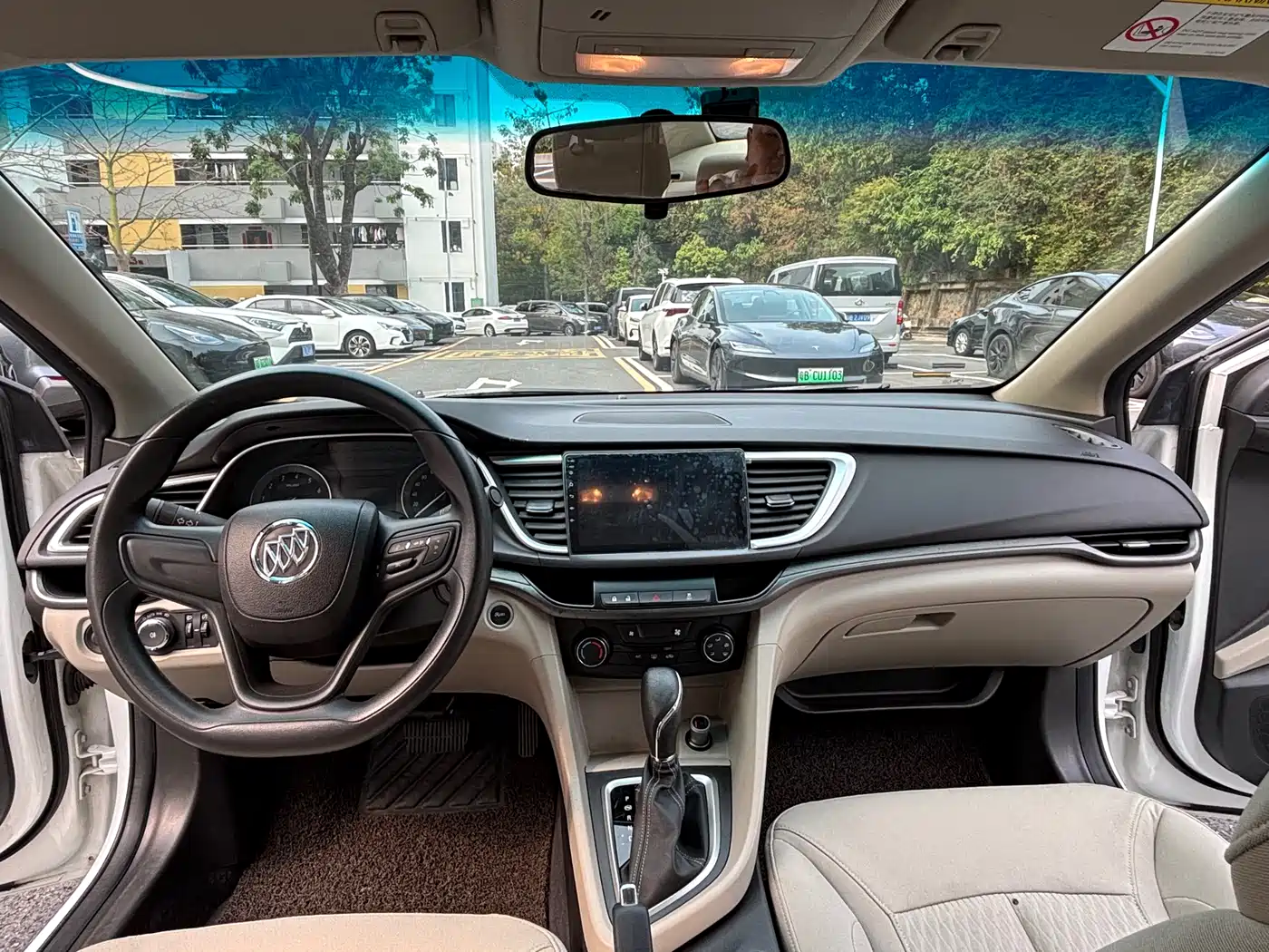 Buick Excelle 2018 15T DCT Progressive (China V) фото 8